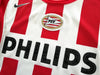 2004/05 PSV Home Football Shirt Nielus #12 (XL)