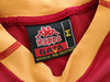 2000/01 Roma Home Football Shirt (M)