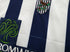 2002/03 WBA Home Football Shirt (L)