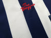 2002/03 WBA Home Football Shirt (L)