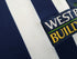 2002/03 WBA Home Football Shirt (L)