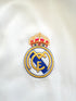 2003/04 Real Madrid Home La Liga Football Shirt (L)