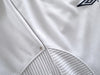 2000/01 Man Utd Away Football Shirt (S)