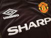 1998/99 Man Utd 3rd Football Shirt (L)