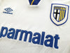 1993/94 Parma Home Football Shirt (XL)