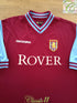 2002/03 Aston Villa Home Football Shirt