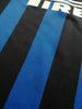 2009/10 Internazionale Home Football Shirt (B)