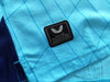 2021/22 Newcastle Utd 3rd Player Issue Football Shirt (XL)