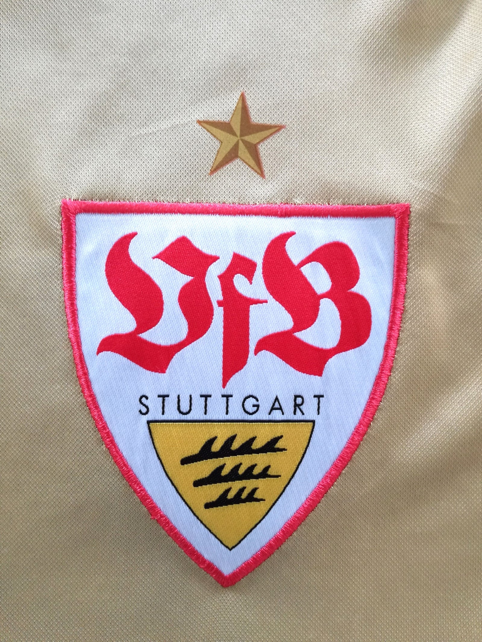 2006/07 Stuttgart 3rd Football Shirt (3XL)