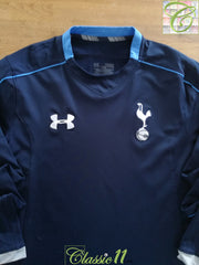 2015/16 Tottenham Training Top