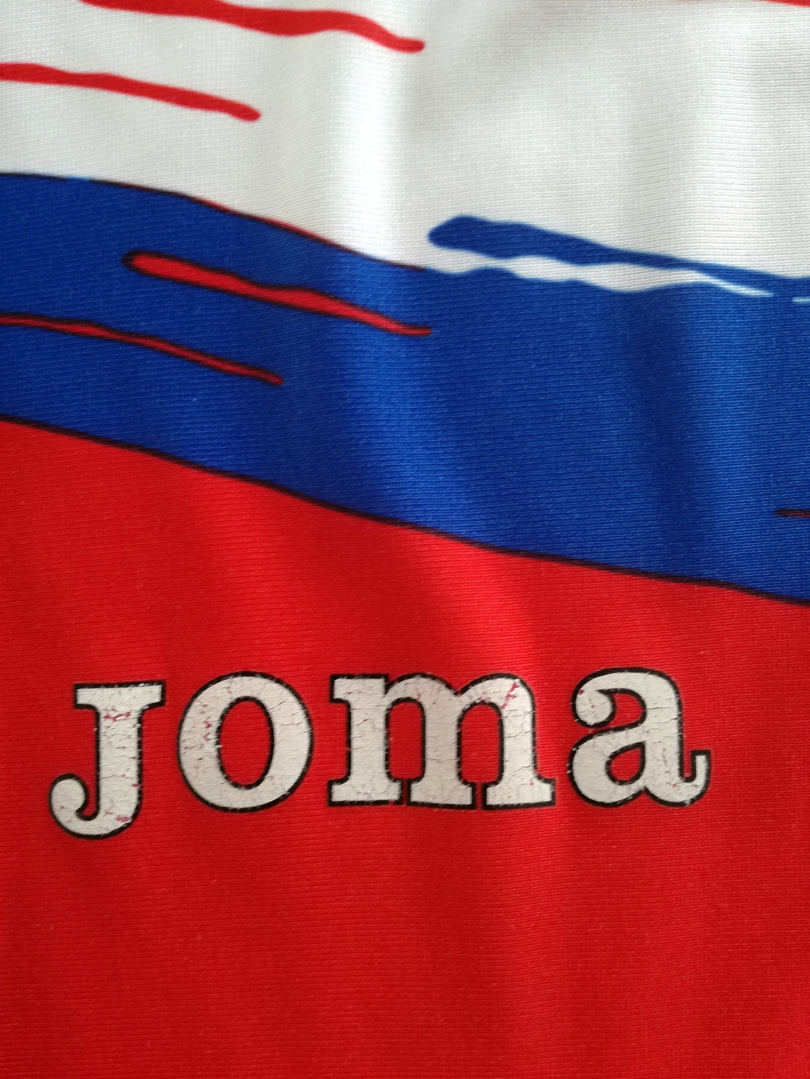 2006/07 Costa Rica Home Football Shirt (XL)