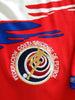 2006/07 Costa Rica Home Football Shirt (XL)