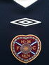 2008/09 Hearts Away Football Shirt (3XL)