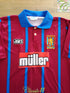 1993/94 Aston Villa Home Football Shirt