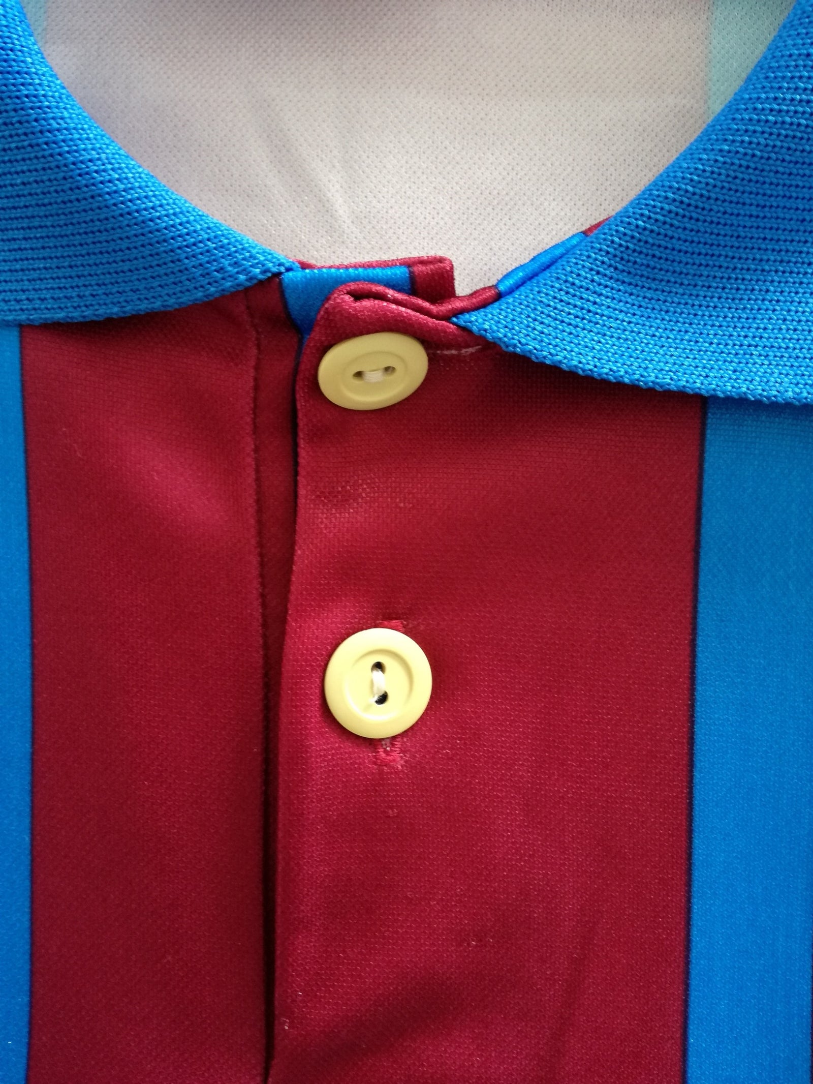 1993/94 Aston Villa Home Football Shirt (M)