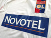 2006/07 Lyon Home Football Shirt. (M)