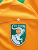 2011/12 Ivory Coast Home Football Shirt (L)