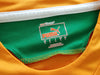 2011/12 Ivory Coast Home Football Shirt (L)