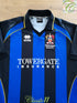 2003/04 Cheltenham Town Away Football Shirt