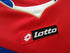 2014/15 Costa Rica Home Football Shirt. (XXL)