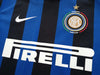 2009/10 Internazionale Home Football Shirt (B)