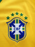 2014/15 Brazil Home Football Shirt Neymar JR #10 (XXL)
