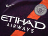 2018/19 Man City 3rd Football Shirt (B)