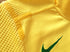 2011 Brazil Home Player Issue Football Shirt. (L)