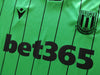 2021/22 Stoke City Away Football Shirt (XXL)