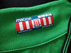 2021/22 Stoke City Away Football Shirt (XXL)