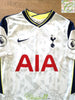 2020/21 Tottenham Home Premier League Football Shirt