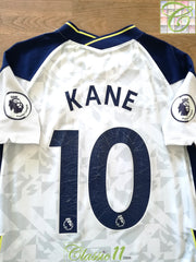 2020/21 Tottenham Home Premier League Football Shirt Kane #10