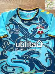 2022/23 Southampton Away Football Shirt