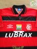 1997/98 Flamengo Home Football Shirt