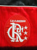 1997/98 Flamengo Home Football Shirt #10 (L)