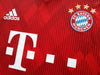 2018/19 Bayern Munich Home Authentic Football Shirt (L)