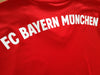 2018/19 Bayern Munich Home Authentic Football Shirt (L)