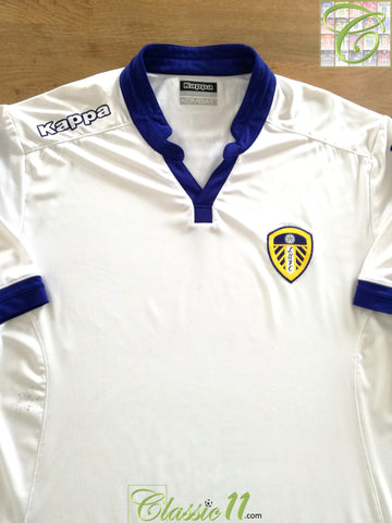 2015/16 Leeds United Home Football Shirt