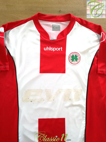 2007/08 Rot-Weiss Oberhausen Home Football Shirt (XL)