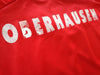 2007/08 Rot-Weiss Oberhausen Home Football Shirt (XL)