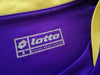 2008/09 Fiorentina Home Football Shirt (S)