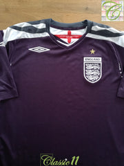 2007/08 England GK Football Shirt