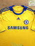 2008/09 Chelsea 3rd Football Shirt