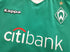 2008/09 Werder Bremen Home Football Shirt Pizarro #24 (XL)