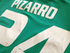 2008/09 Werder Bremen Home Football Shirt Pizarro #24 (XL)