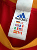 2002/03 Spain Home Football Shirt (M)