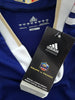 2009/10 France Home Football Shirt Henry #12 (L)