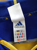 2000/01 Sweden Home Football Shirt (M)