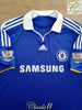 2008/09 Chelsea Home Premier League Football Shirt