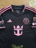 2023/24 Inter Miami Away MLS Football Shirt